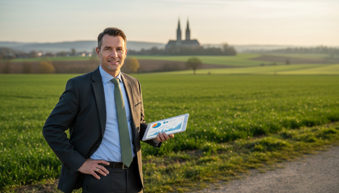 Pachtvertrag landwirtschaftliche Fläche: Muster, Tipps & Rechtssicherheit 2026