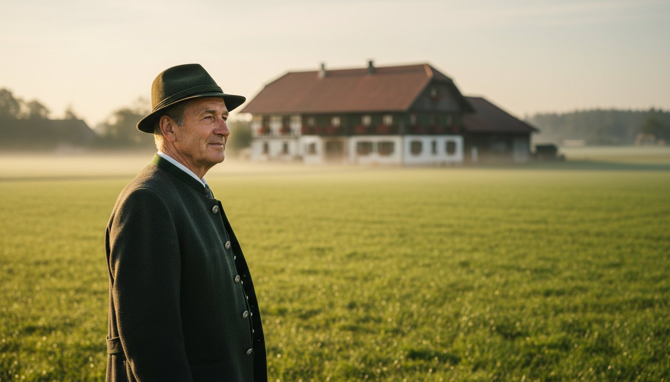 Emotionale Aspekte beim Hofverkauf: Das Lebenswerk würdevoll übergeben