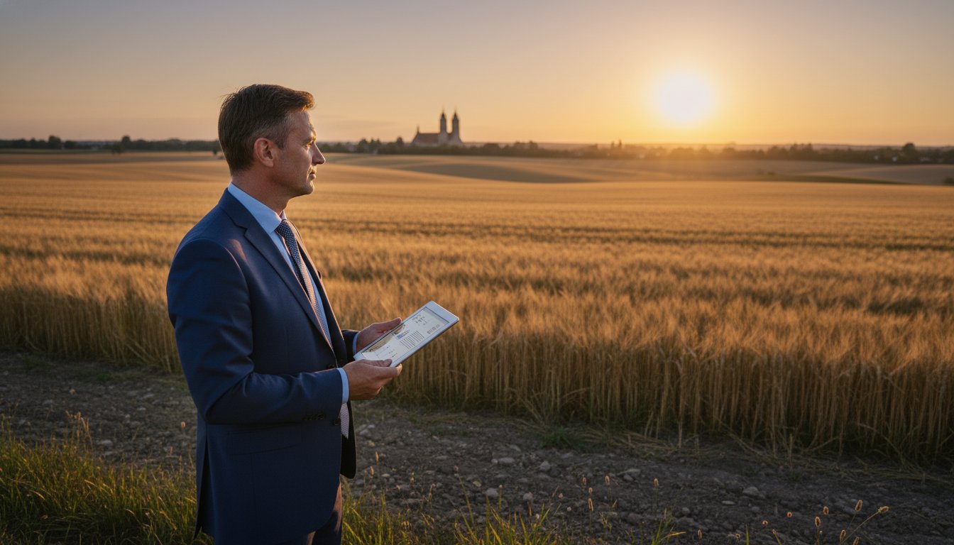 Ackerland verkaufen ohne Genehmigung: Was ist 2026 rechtlich möglich?
