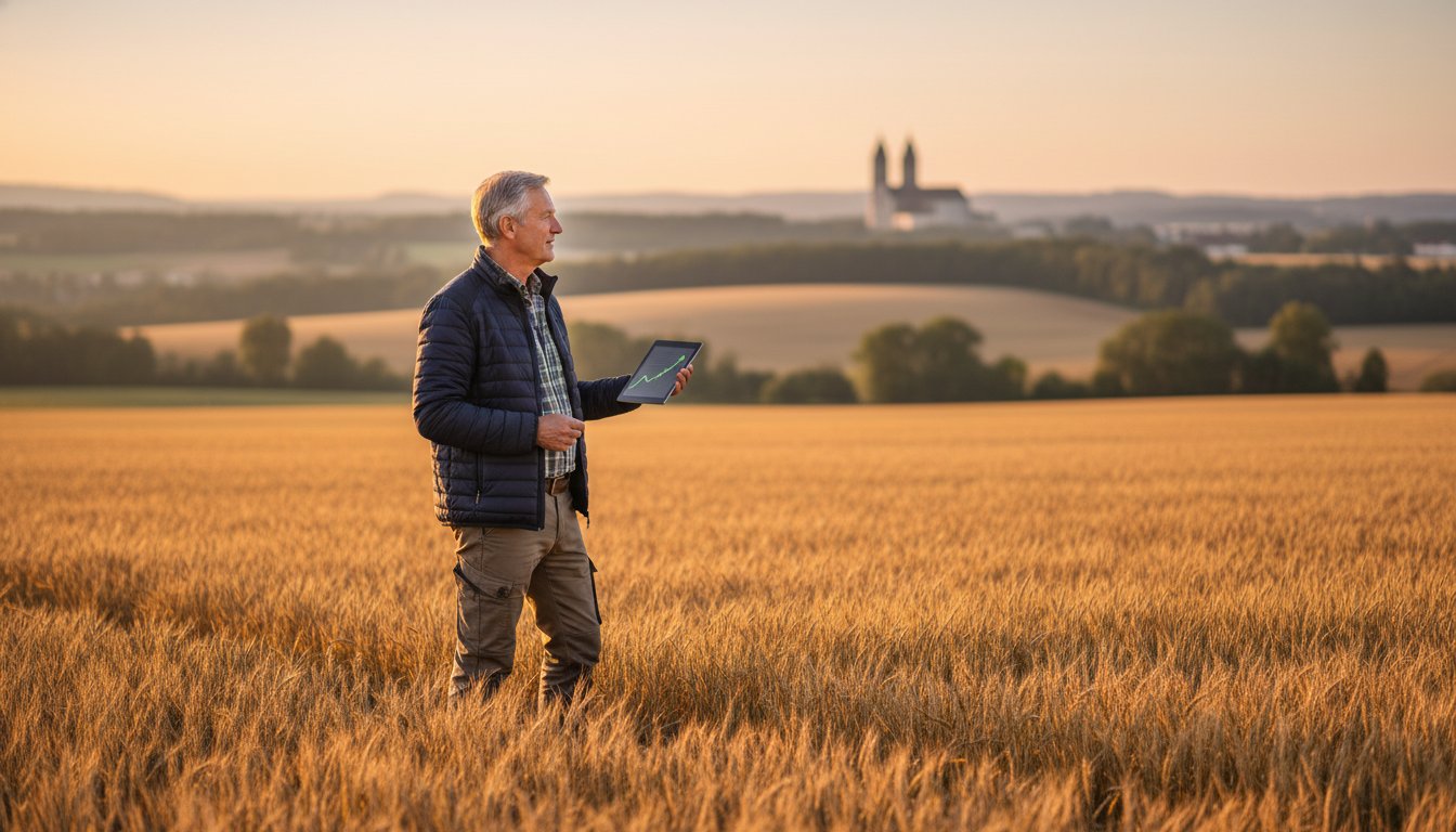 Steuerberater für Landwirtschaft beim Verkauf: So sichern Sie Ihren Gewinn
