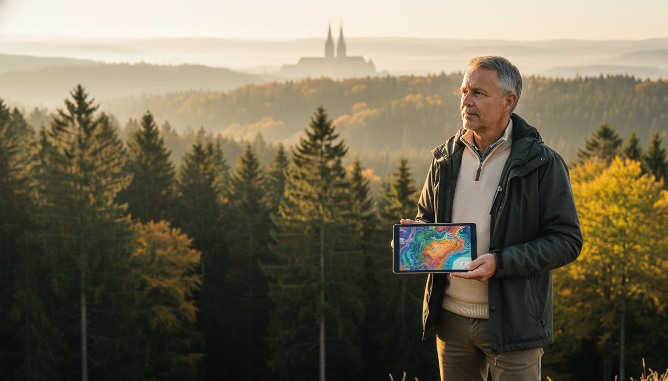 Wie verkaufe ich meinen Wald am besten? Der ultimative Leitfaden 2026