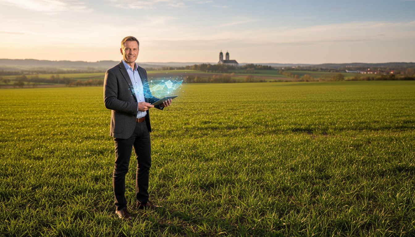 Ackerland in Oberbayern kaufen: Ihr Leitfaden für 2026