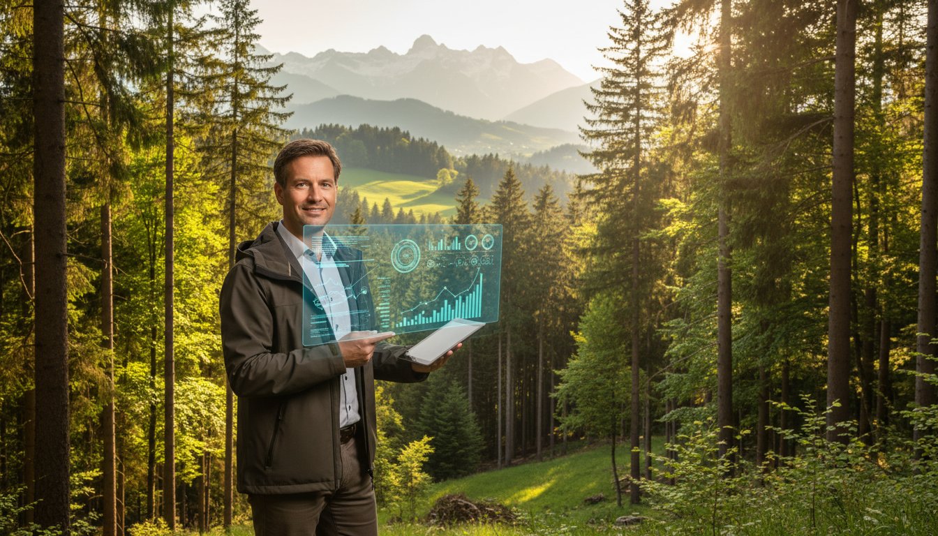 Wald im Allgäu kaufen 2026: Ihr Experten-Leitfaden für Investment und Forstwirtschaft