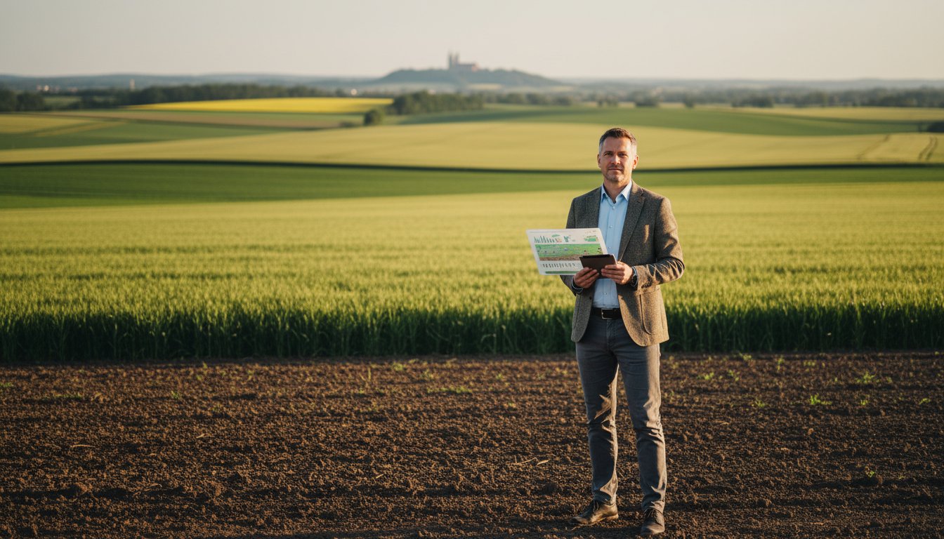 Landwirtschaftliche Flächen in Niederbayern kaufen: Der Experten-Leitfaden 2026