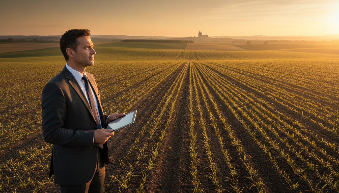Ackerland in Franken verkaufen: Ihr Experten-Leitfaden für 2026