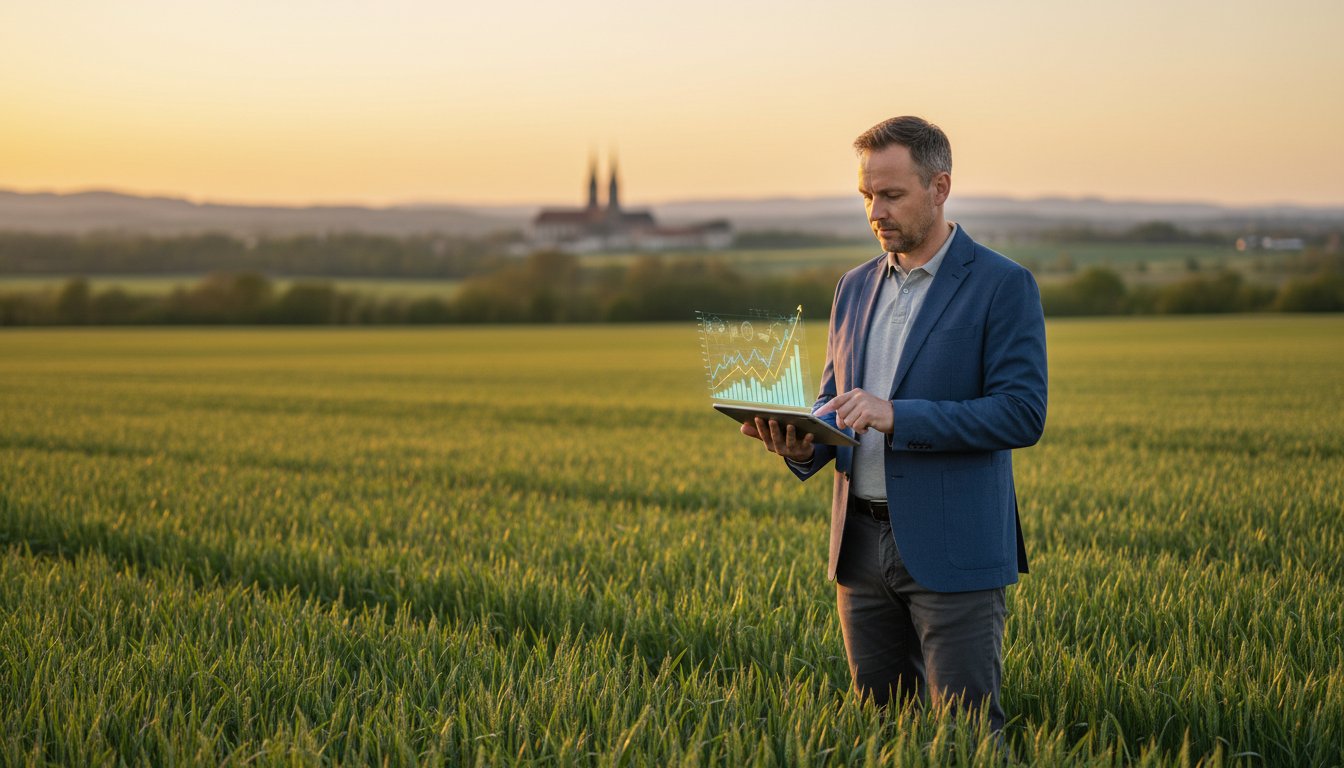 Investition in Agrarland: Risiken und Chancen im Überblick (2026)
