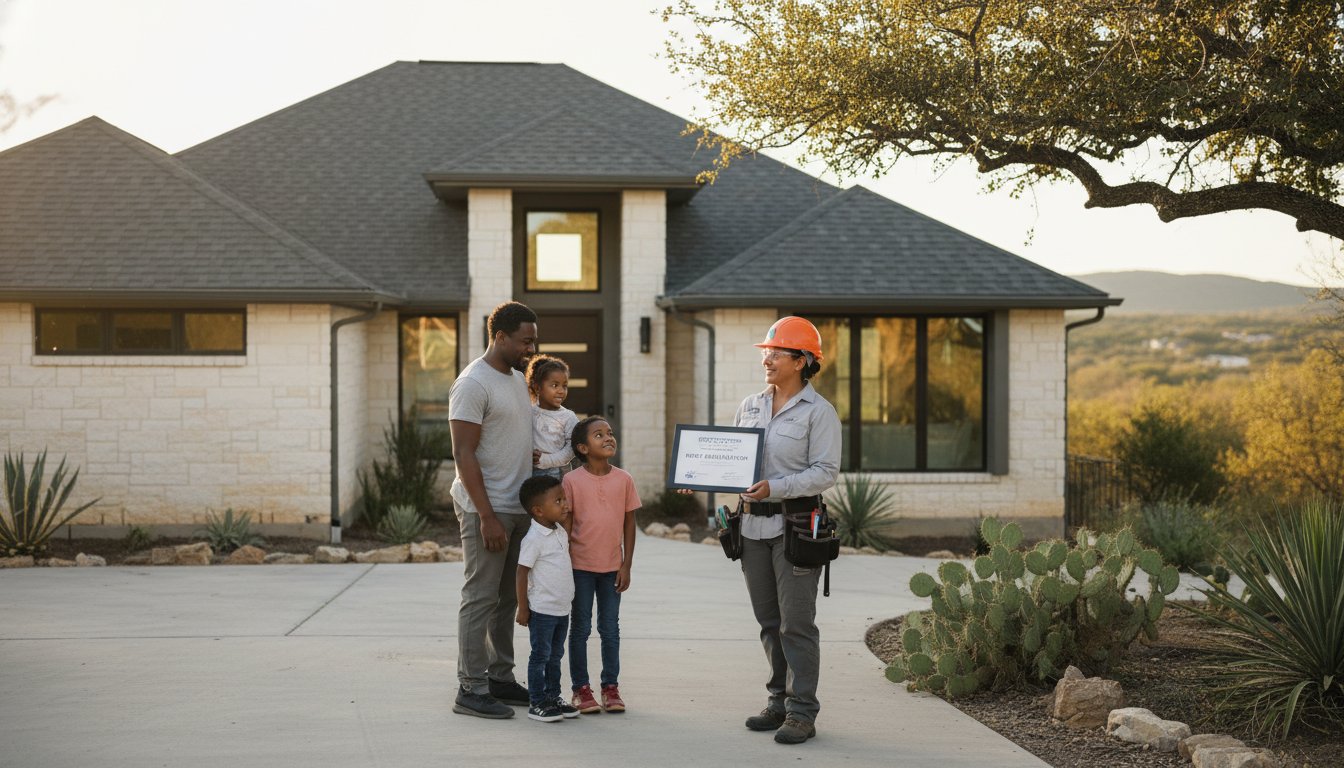 Licensed and Insured Roofer in Austin: Why It Matters for Your Home