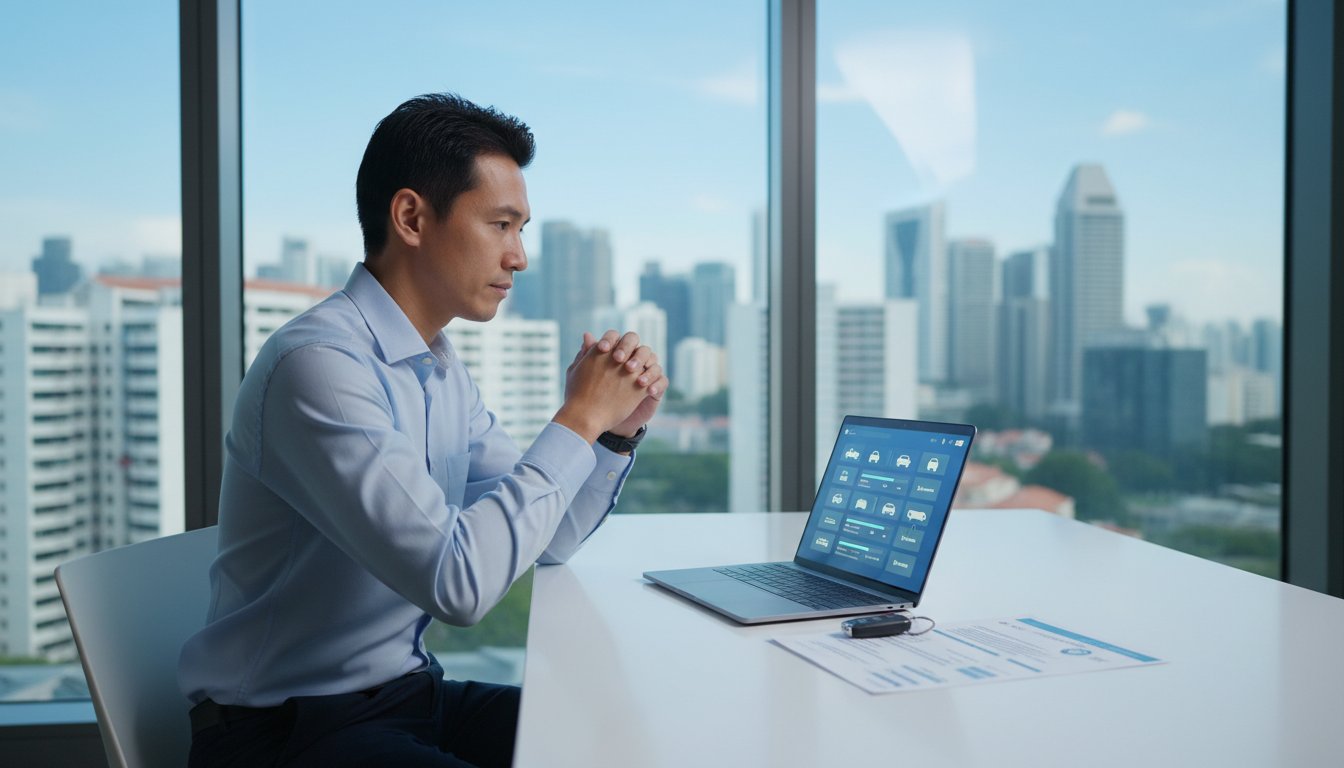 How to Deregister VEP for a Sold Car: The 2026 Guide for Singapore Drivers