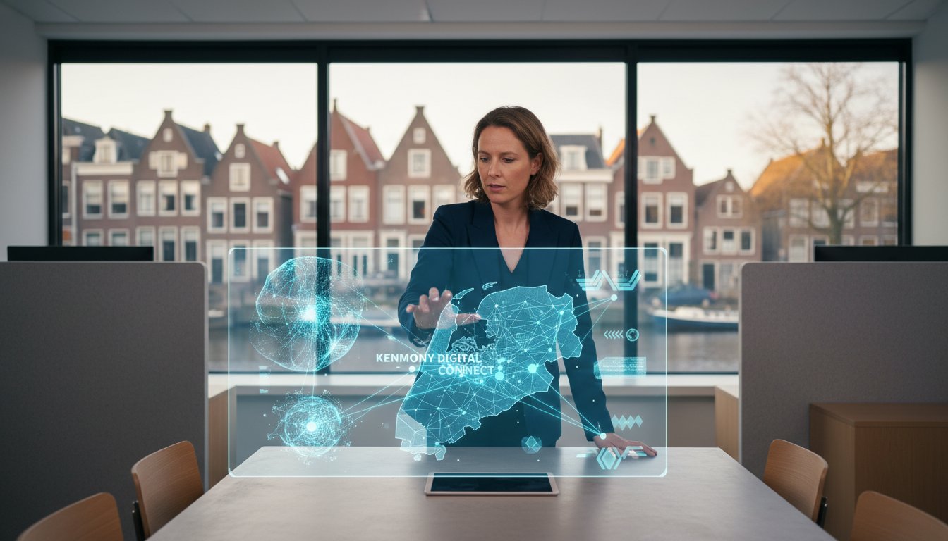 Online zichtbaarheid in Haarlem