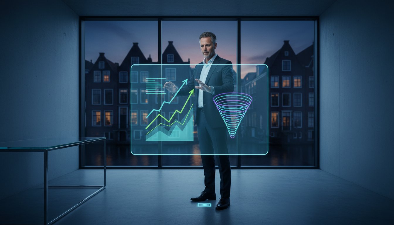 Conversie optimalisatie in Haarlem