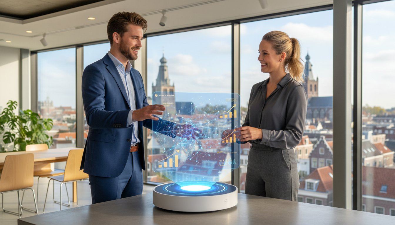 Digital agency Haarlem voor meer leads