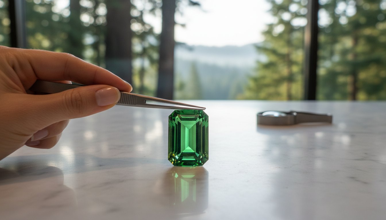 Green and Emerald: The Connoisseur’s Guide to Nature’s Most Coveted Hue