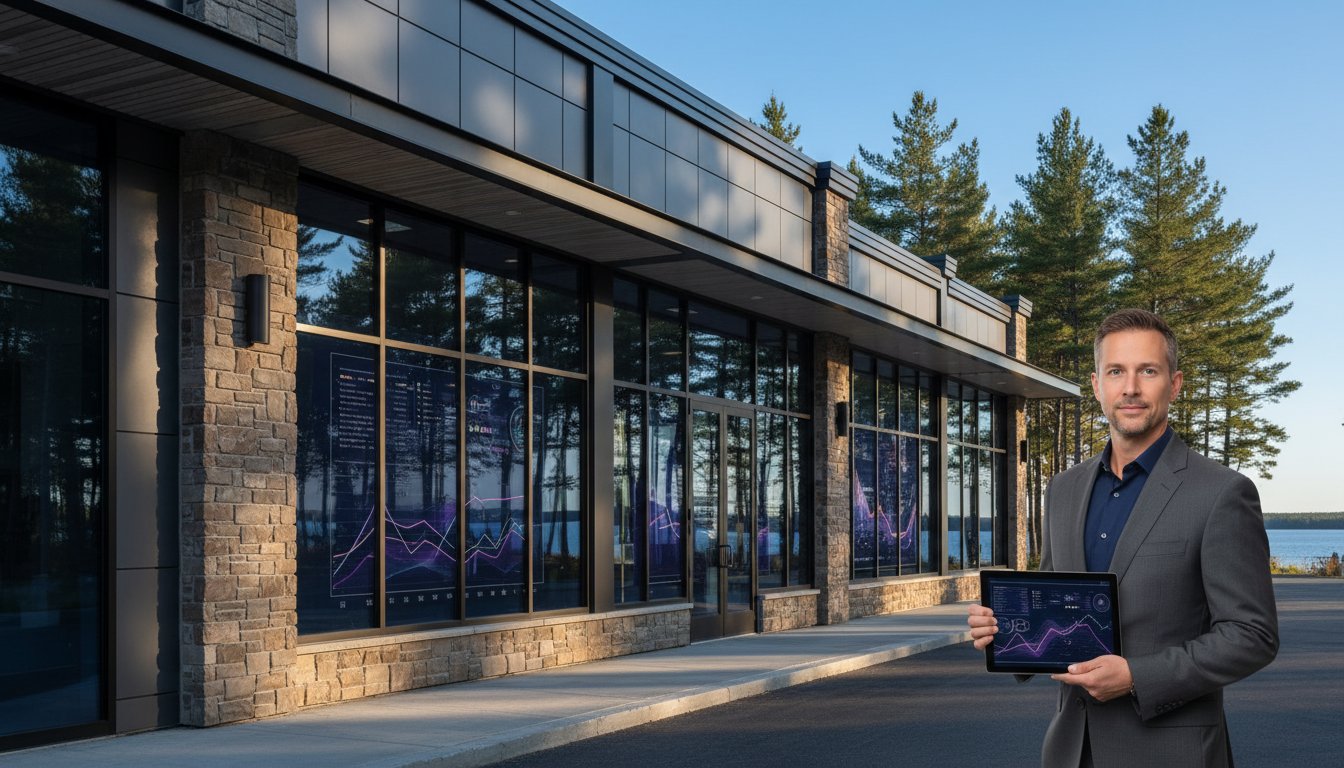 Commercial Property Managers in Northern Michigan: The 2026 Strategic Guide