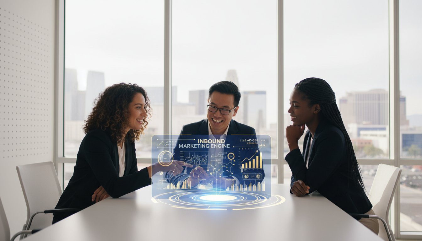 Inbound Marketing Services: A Strategic Guide to Scaling Your Engine in 2026