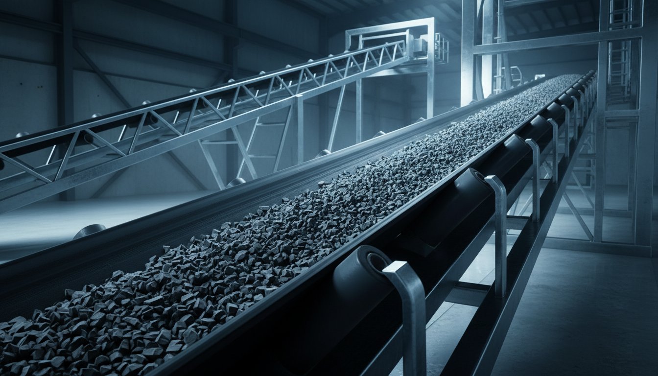 Heavy Duty Conveyor Belting: The Ultimate Guide to Industrial Durability