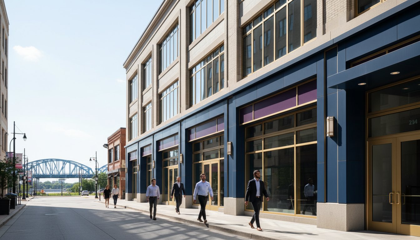 Commercial Property Management in Grand Rapids, MI: A 2026 Investor’s Guide