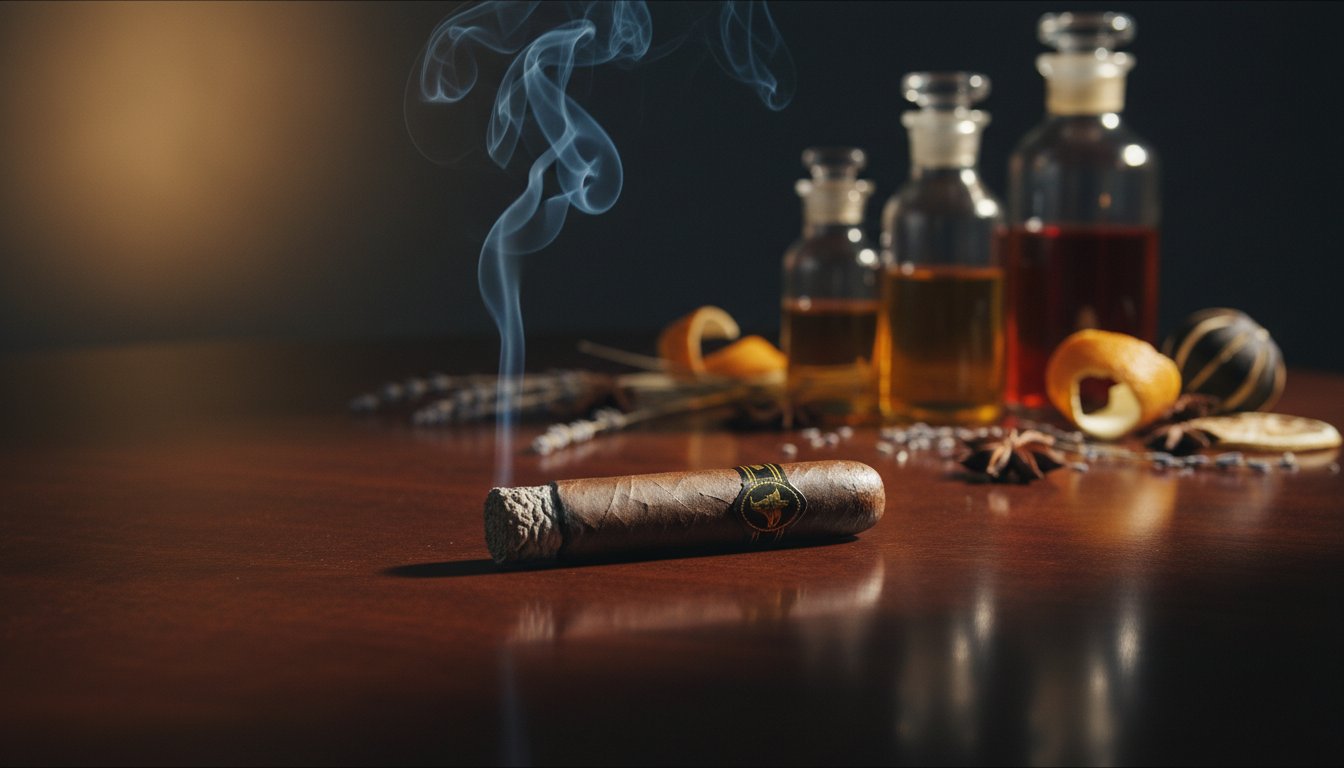 The Acid Infused Cigar Experience: A Guide to Drew Estate’s Unique Blends