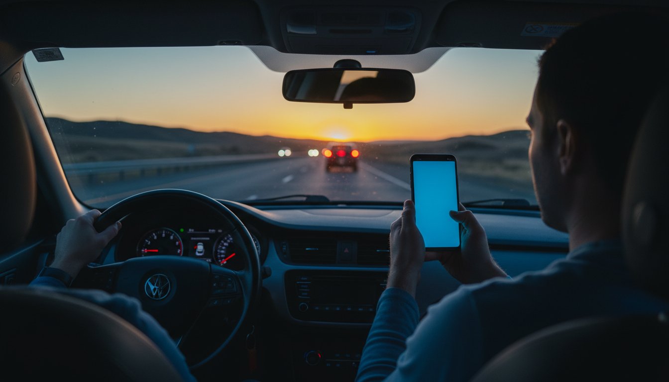 Distracted Driving Accident Lawyer Near Me: Your Guide to Idaho Claims (2026)