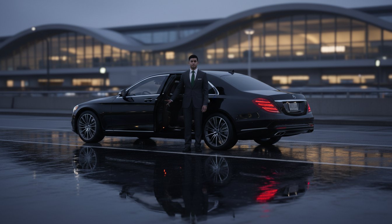 Car Service to JFK: The Executive Guide to Seamless Airport Transfers