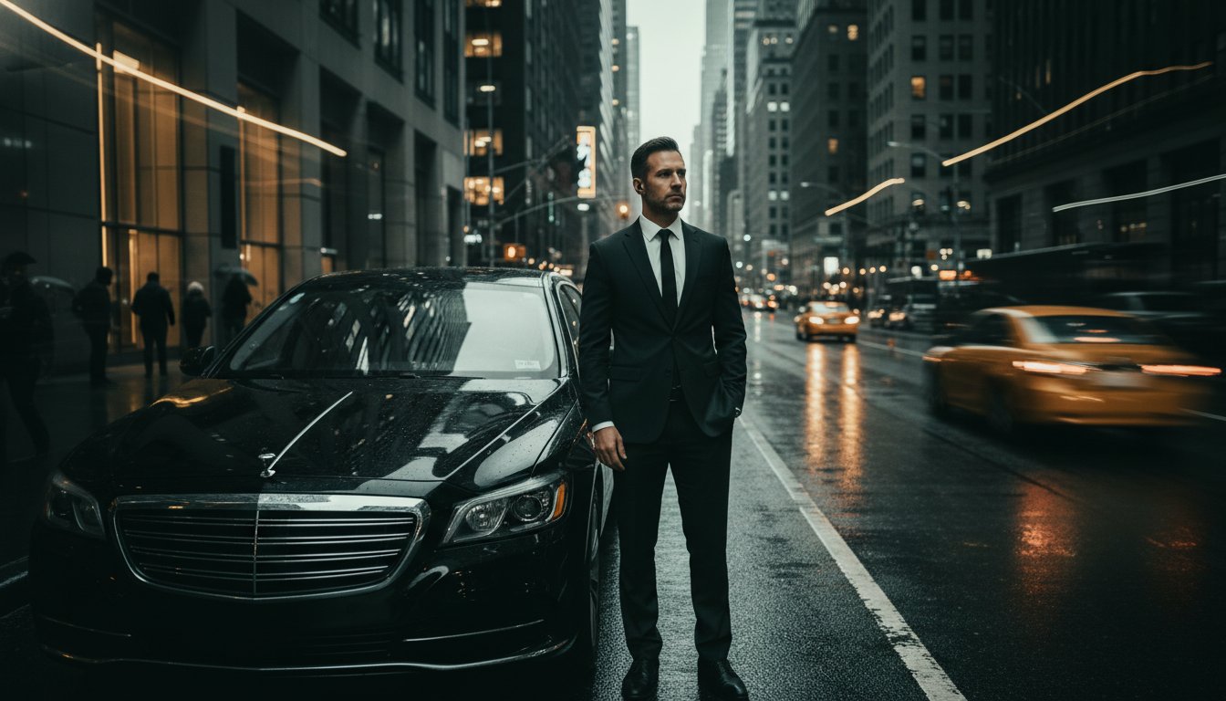 Hourly Charters: The Executive Guide to Bespoke As-Directed Transportation