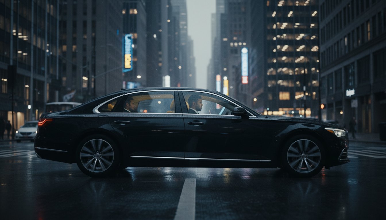 The Executive Car Buying Guide: Elevating Professional Travel in 2026