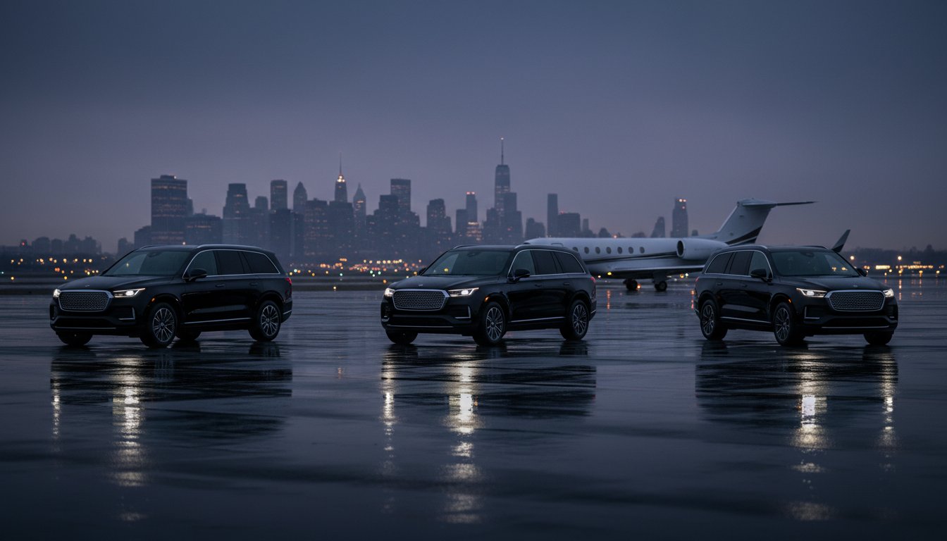 The Art of Special Event Transportation: A Guide to Seamless Luxury Logistics