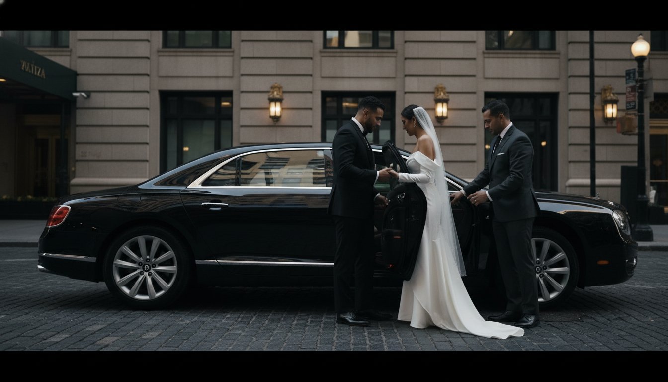 The Definitive Wedding Limousine Service Checklist: Planning Your 2026 Journey