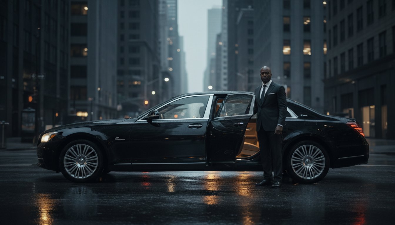 Luxury Car Service NYC: The Executive Guide to Refined Chauffeur Travel