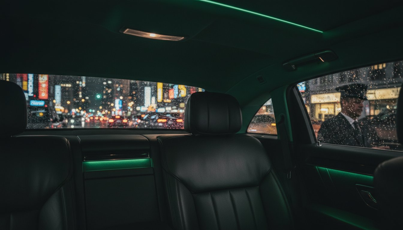 The Executive Checklist: Choosing a New York Town Car Service in 2026