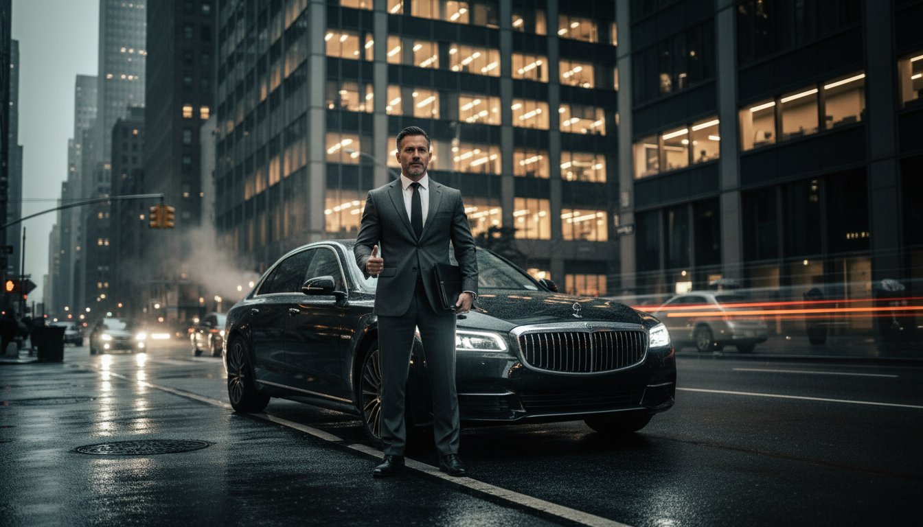 The Definitive Guide to Luxury Chauffeur Service: Excellence in Motion