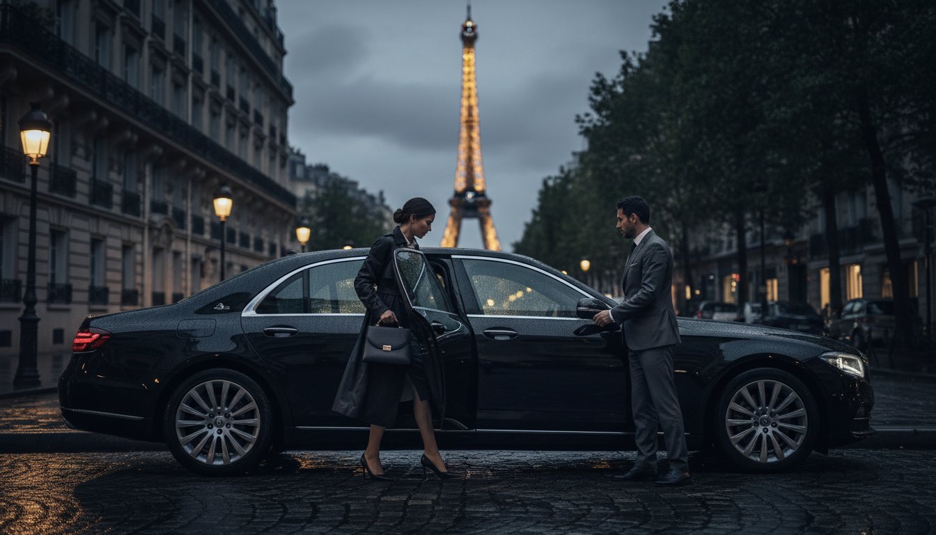 The Connoisseur’s Guide to Car Service in Paris: Navigating the City of Light