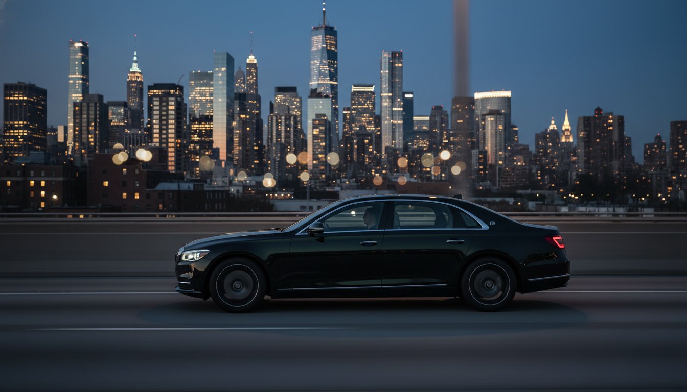 JFK to LaGuardia Shuttle: A Guide to Seamless Executive Transfers