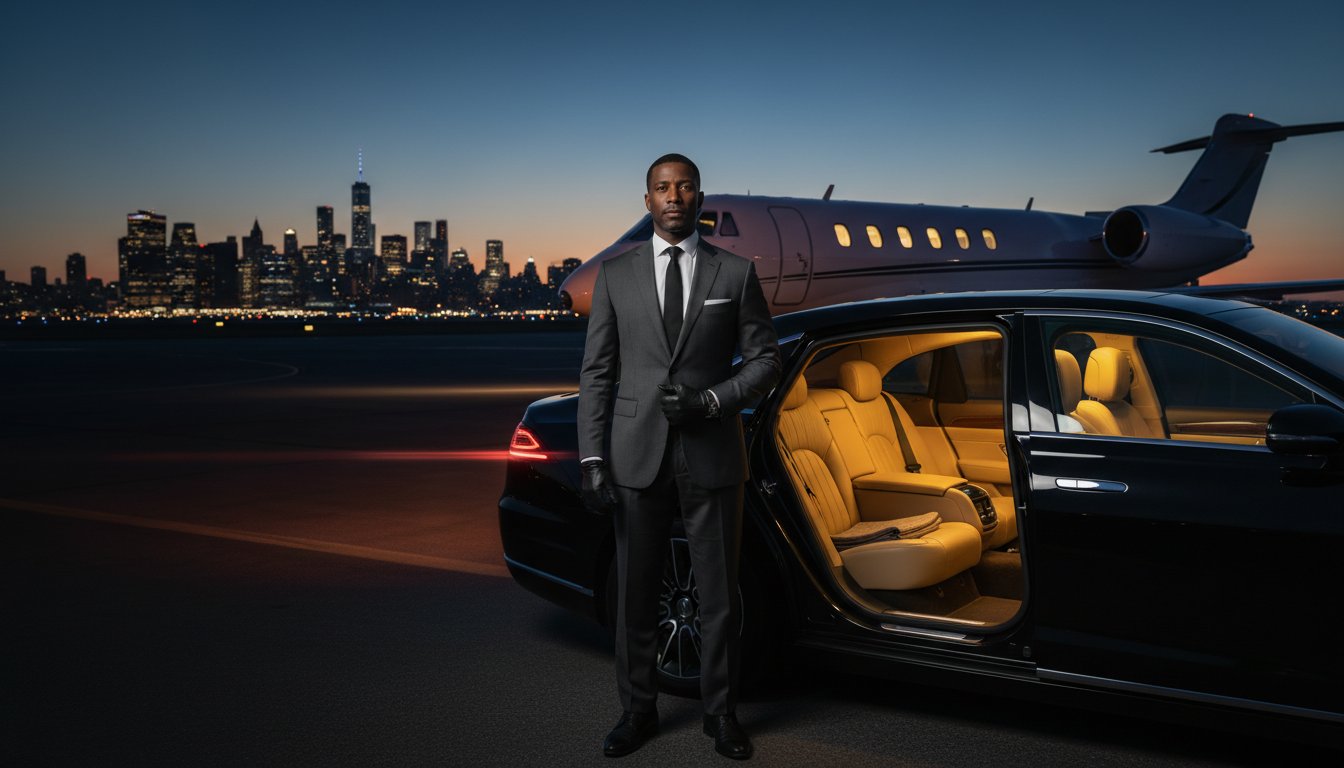 The Executive Guide to VIP Transportation: Beyond the Luxury Fleet
