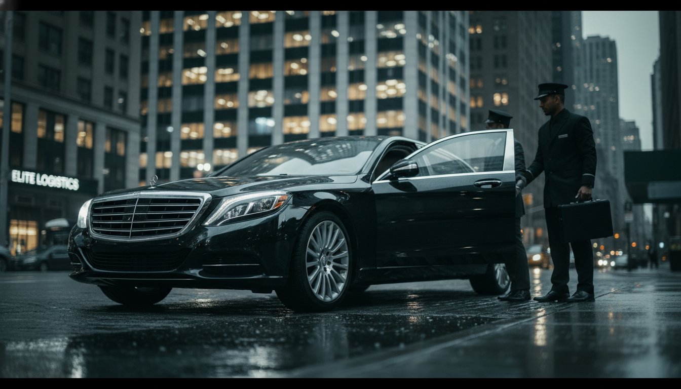 Mastering Corporate Event Transportation: The Executive Logistics Guide