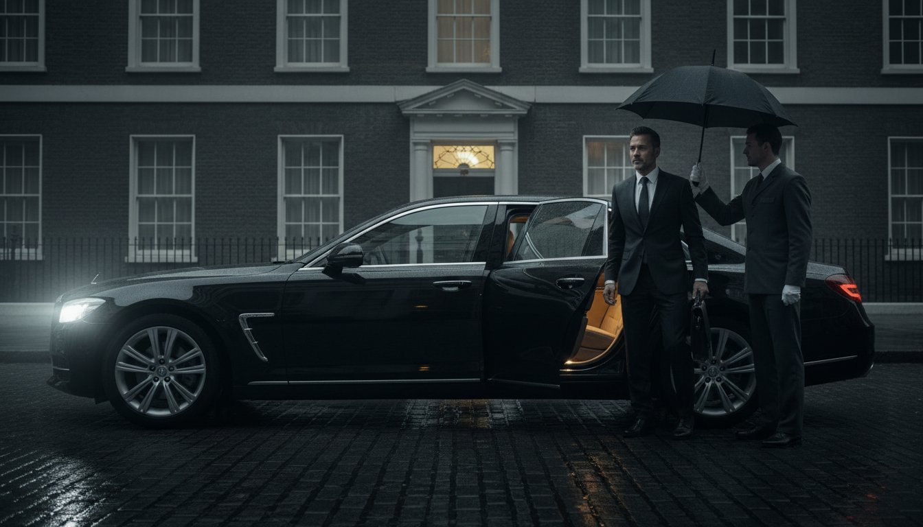 The Discerning Traveler’s Guide to Chauffeur Service in London for 2026
