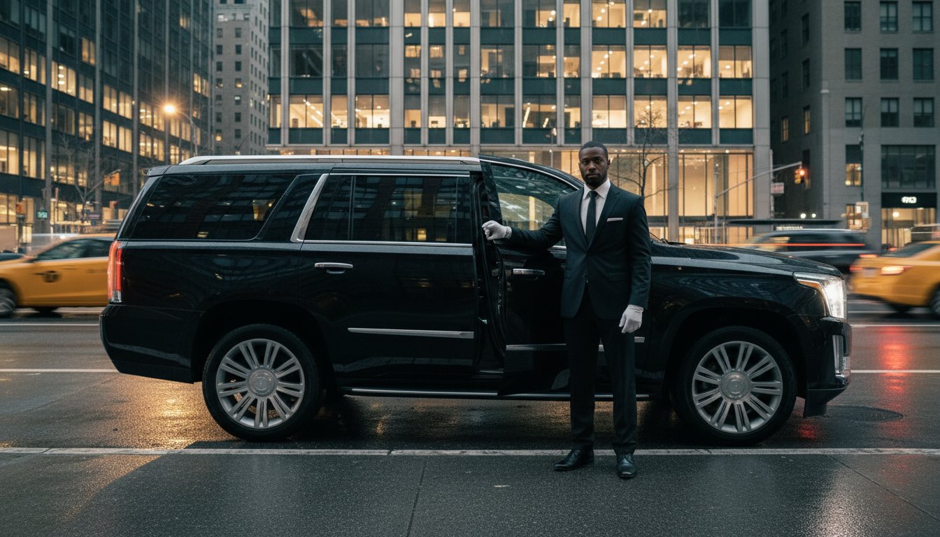 How to Hire the Best Chauffeur Service in NYC: A Guide to Executive Travel in 2026