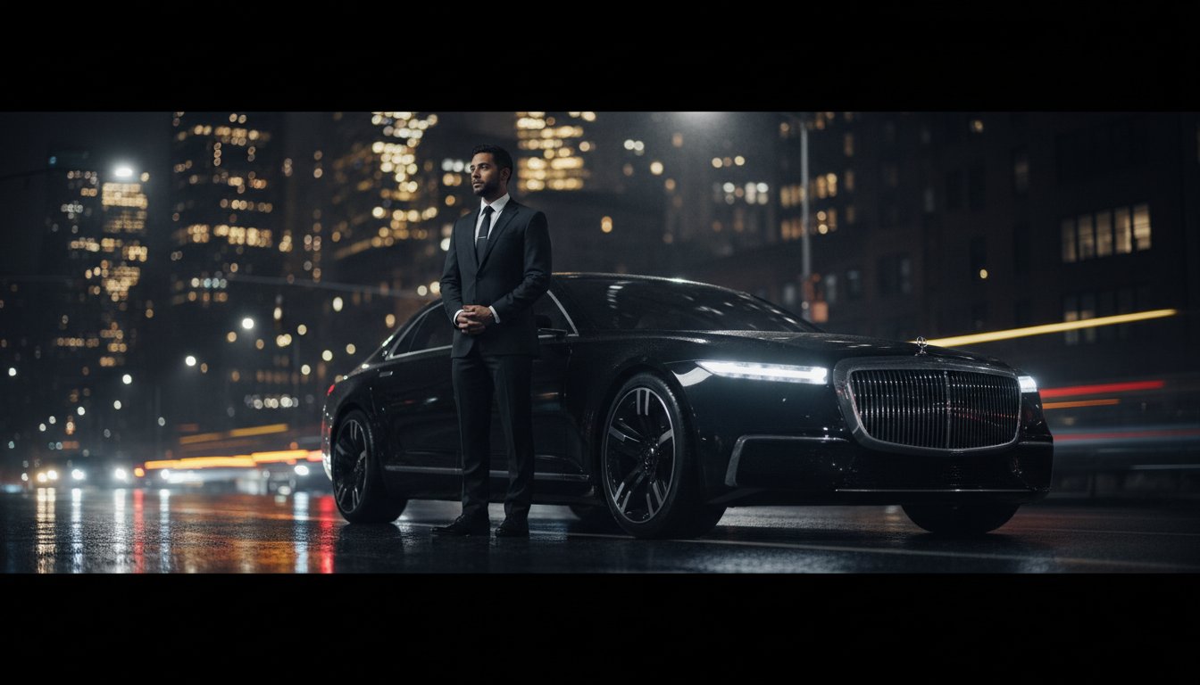 Defining Excellence: The Executive Guide to Corporate Car Service in 2026