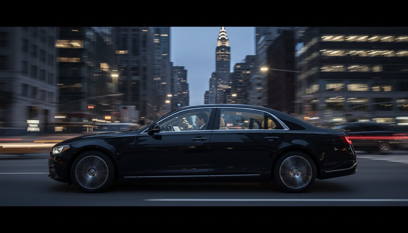 The Executive Guide to New York Transportation: Navigating the City with Precision