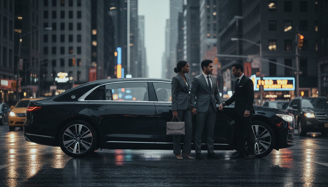 The Sophisticated Night Out Limo Service: A 2026 Executive Planning Guide