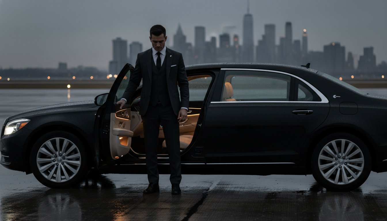 Beyond the Shuttle: A Comprehensive Guide to Professional Airport Transportation