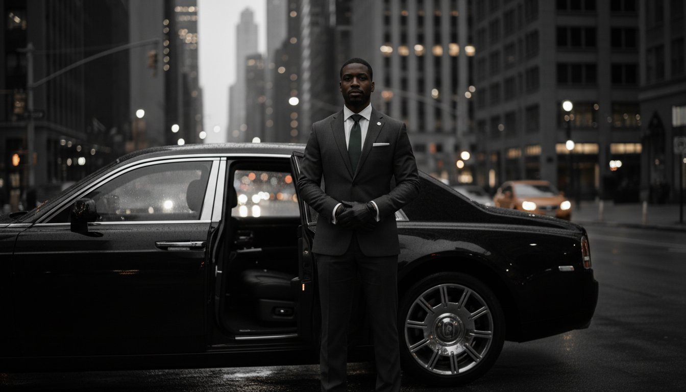 Driver vs Chauffeur: Understanding the Distinction in Luxury Travel