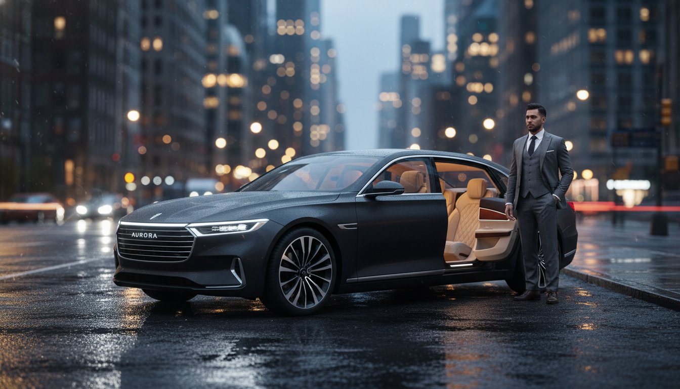 Luxury Sedan Service: The Executive Guide to Premium Ground Travel in 2026
