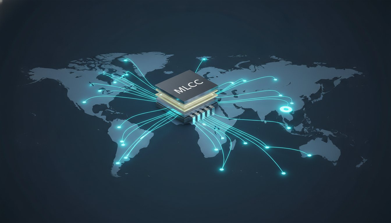 MLCC Capacitor Supplier: Strategic Sourcing & OEM Pricing Guide for 2026
