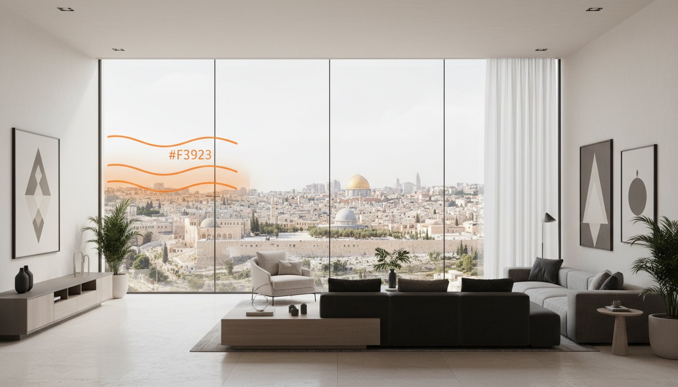 איך עובד ציפוי נגד שמש? המדע והטכנולוגיה מאחורי סינון החום