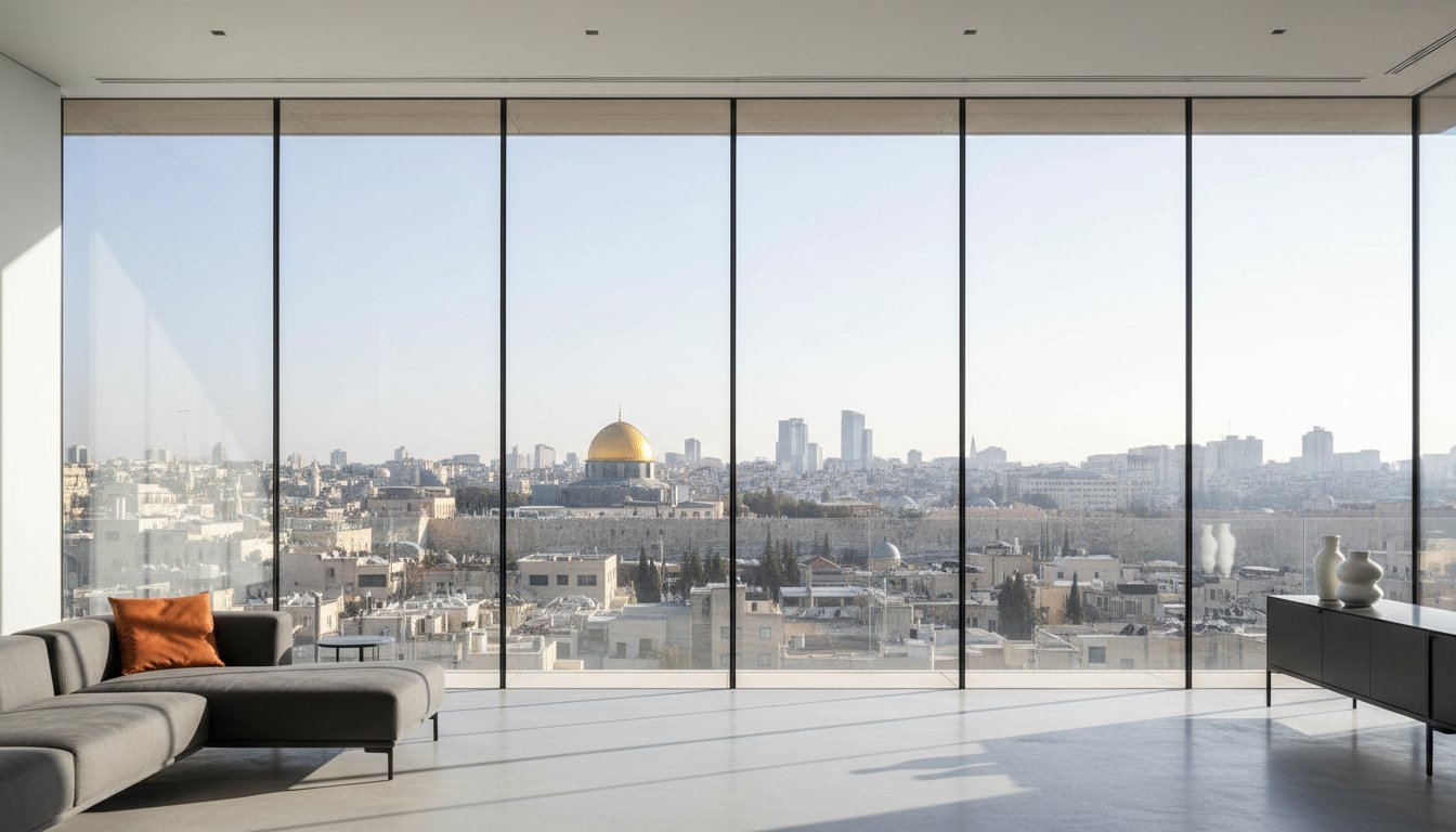 שאלות לפני התקנת ציפוי חלונות: הצ'ק-ליסט המלא לבחירה נכונה ב-2026