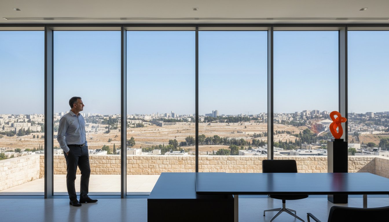 בחירת מיגון לחלון: המדריך המלא למיגון הבית והעסק ב-2026