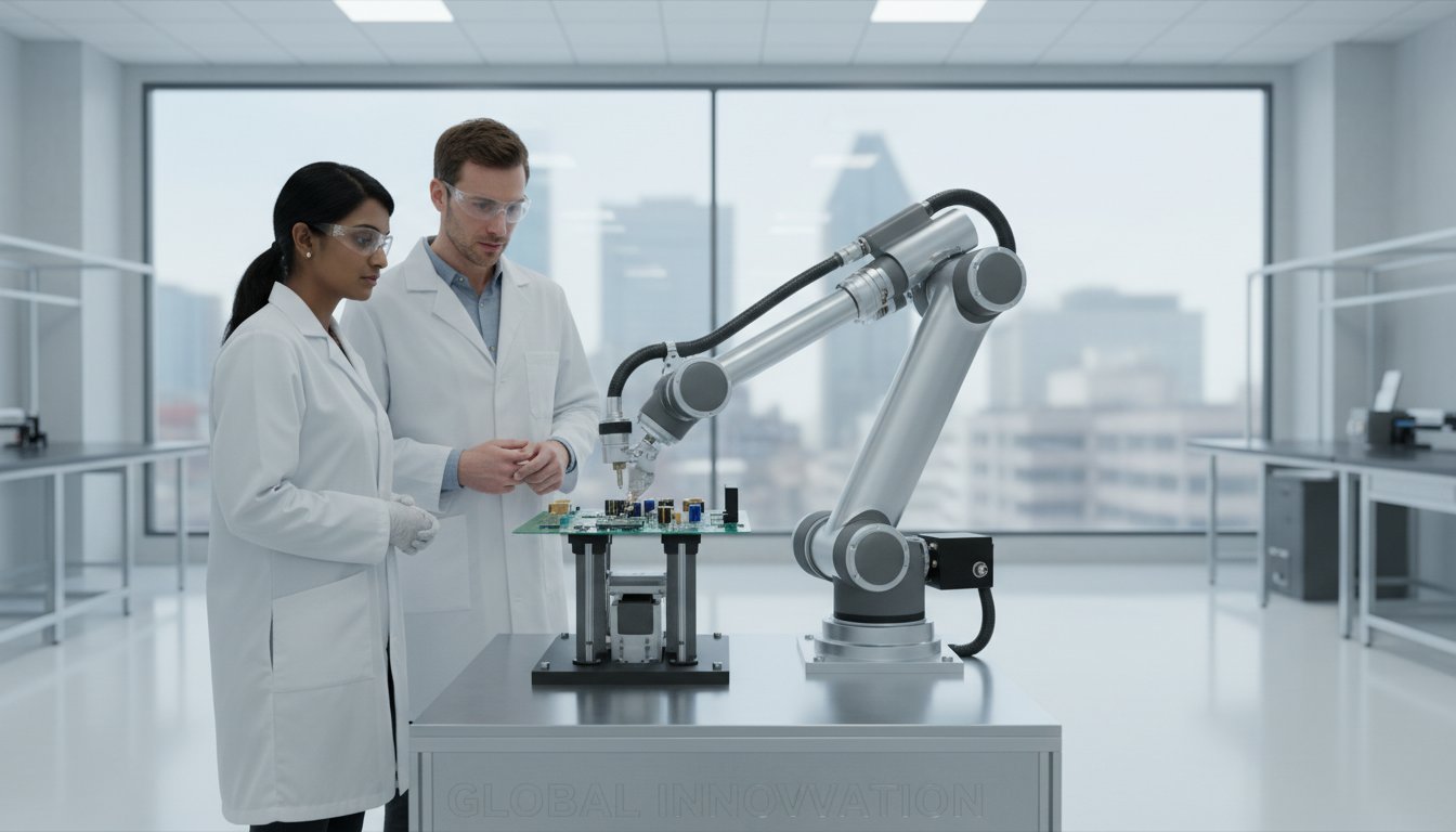 GRM32ER71H106KA12L: Technical Specifications and Strategic Sourcing Guide