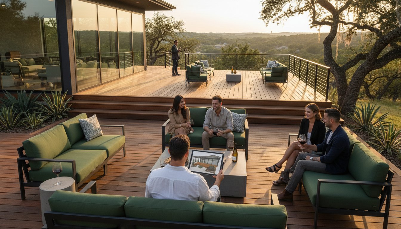 Austin Deck Installation Cost: The 2026 Price Guide for High-End Wood