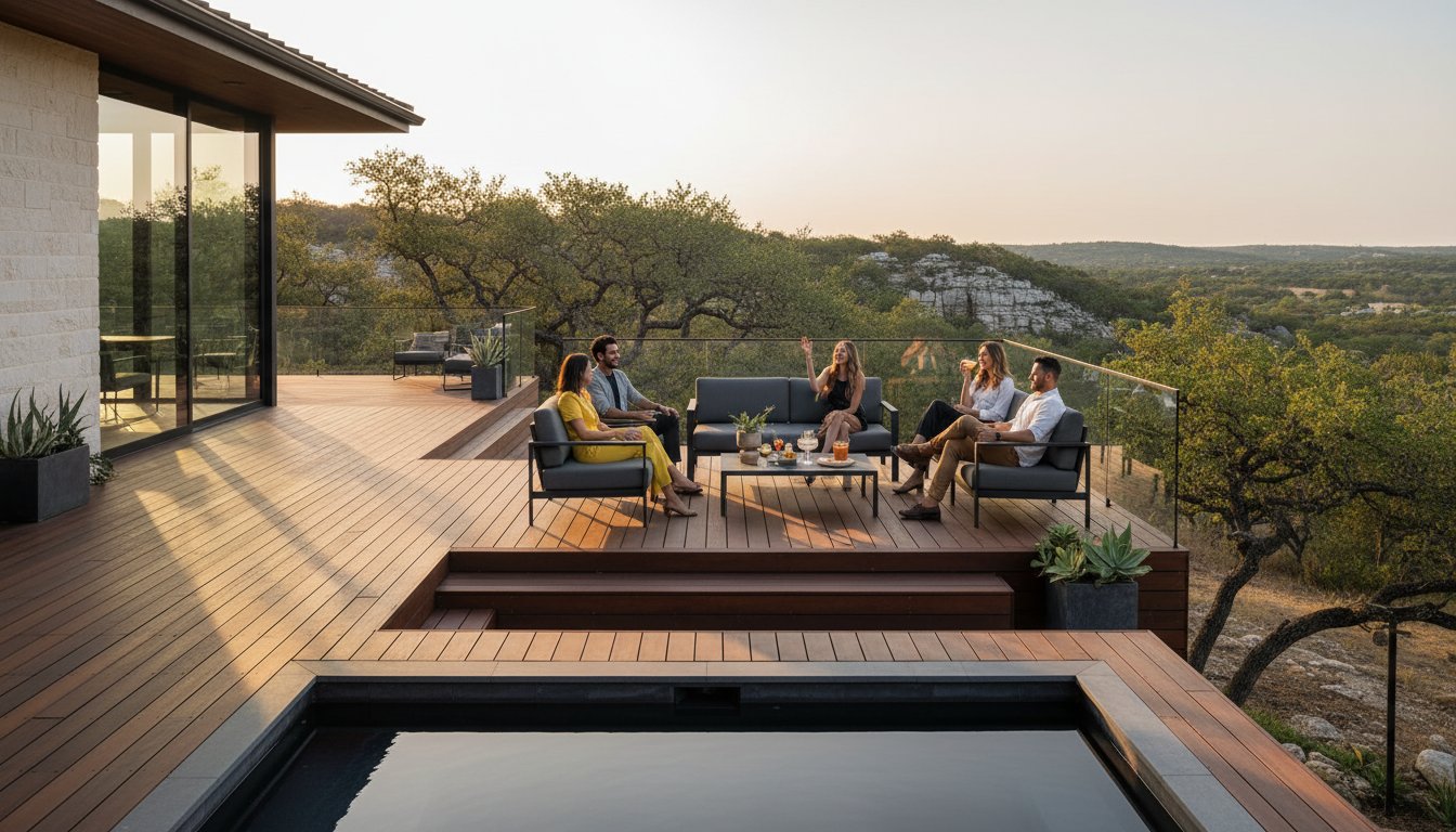 New Deck Cost in Austin: A 2026 Price and Trend Guide