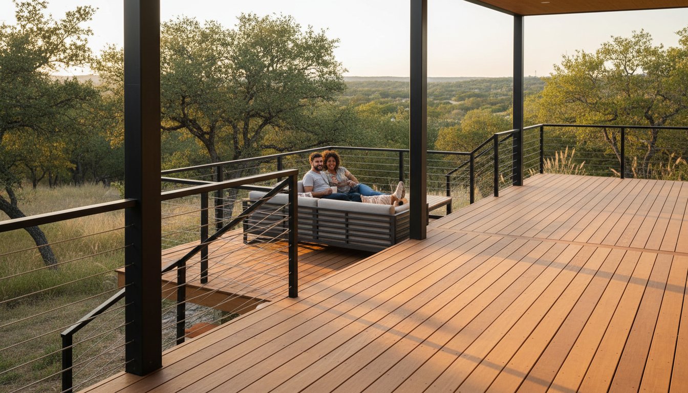 Deck Repair in Austin TX: Engineering Your Outdoor ROI in 2026